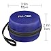 711-TEK Amazon Echo Dot Case，Hard Case for Amazon Echo Dot Case and Smart Bluetooth Speaker,Portable Carrying Travel Case (2nd Generation)