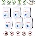 JUZIHAO 2018 UPGRADED Ultrasonic Pest Repeller