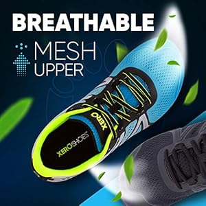 xero shoes xero hfs mens lightweight road running shoes