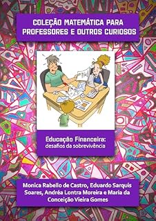 Livro Educação financeira: Desafios da Sobrevivência