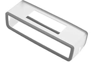 HopCentury Replacement TPU Gel Soft Case Skin Cover Pouch Box for Bose Soundlink Mini Bluetooth Speaker Gray