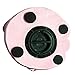 ElecNova Cute Pink Maneki-Neko Lucky Cat Piggy Bank Home Decor Ornament Gift for Girls