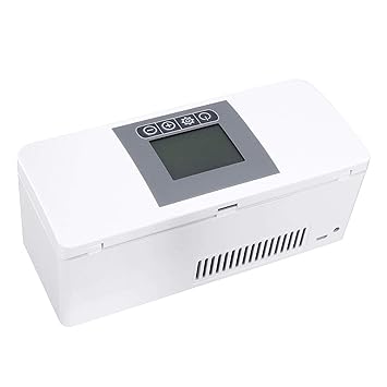 Refrigerador portátil de la insulina diabética del congelador de ...