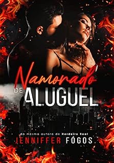 Livro Namorado de Aluguel: contrato de prazer com o milionário dominador