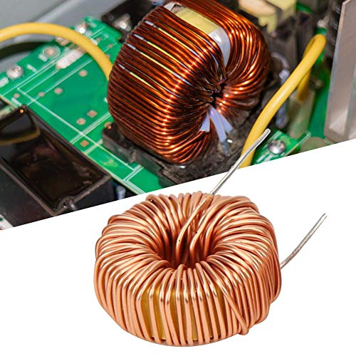 20 pcs Toroid Inductor Kit Small Size Inductance Copper Coil 5026 330UH 3A for Transformers DIY Circuit Board - Thumbnail 4
