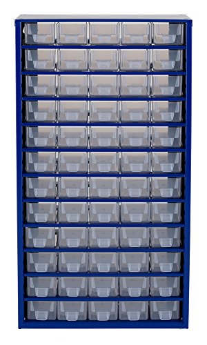 Johnssteel Model 501 60 Drawer Plastic Parts Type A Steel Metal