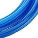 ATMOMO 5M Flexible Trim for DIY Automobile Car Interior Exterior Moulding Trim Decorative Line Strip (Blue)