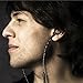 ALZN Premium Wood Earbuds, In-Ear Headphones, Stereo Bass Noise-isolating Earphones with Mic
