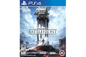 Star Wars: Battlefront - Standard Edition - PlayStation 4 (Renewed)