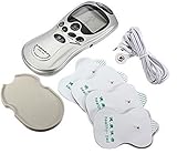 SiamsShop Multi Function Full Body Digital Electric Massager Therapy Machine