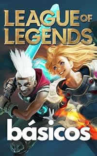 Livro League of Legends: básicos