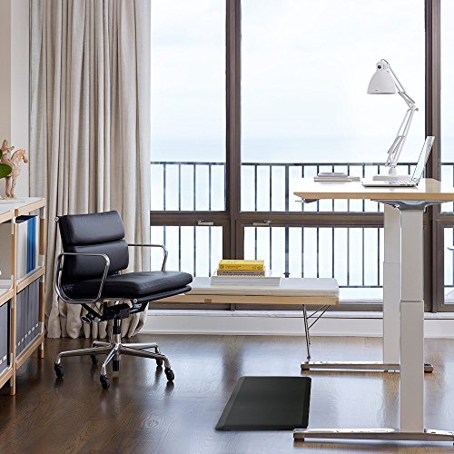 image for Buhbo ERGO Comfort Series Anti-Fatigue Floor Mat for Office, Kitchen, 