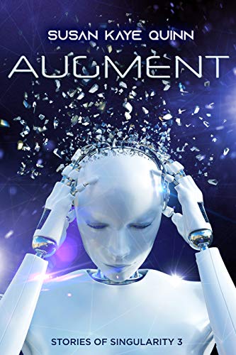 Augment Stories Of Singularity 3 - 