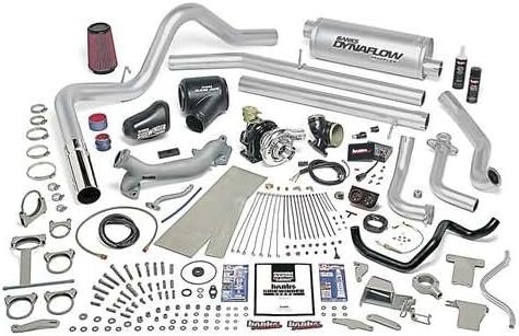 Banks Power Wastegated Sidewinder Turbo System - Ford