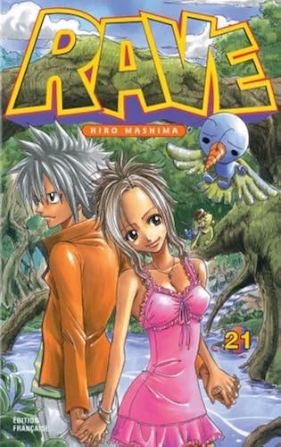 Download Rave, Tome 21 : PDF