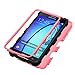 Wydan Case for Samsung Galaxy On5 - TUFF Hybrid Hard Shockproof Case Heavy Duty Protective Shock Absorbant Cover