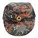 Heerpoint Reproduction German Flecktarn Camouflage Army Field Hat Baseball Cap Size L