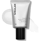 SHEGLAM Camera On Smooth &amp; Blur Primer Mattifying Makeup Base Primer for Smoothing Skin