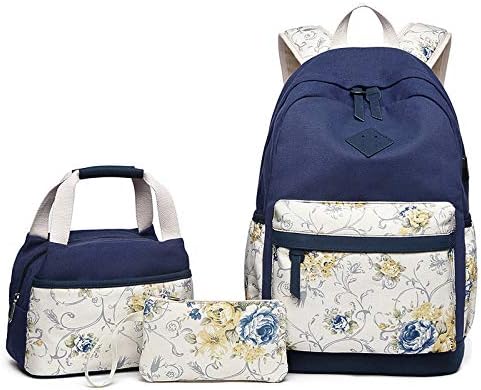 BSTLY Backpack for Women Mens, Travel Backpack Fashion Laptop Rucksack Computer Bag/Student Bookbag