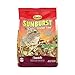 Higgins 466034 Sunburst Gourmet Chinchilla Food Mix 3 Lb (1 Pack), One Size