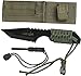 Survivor HK-106320 Outdoor Fixed Blade Knife 7