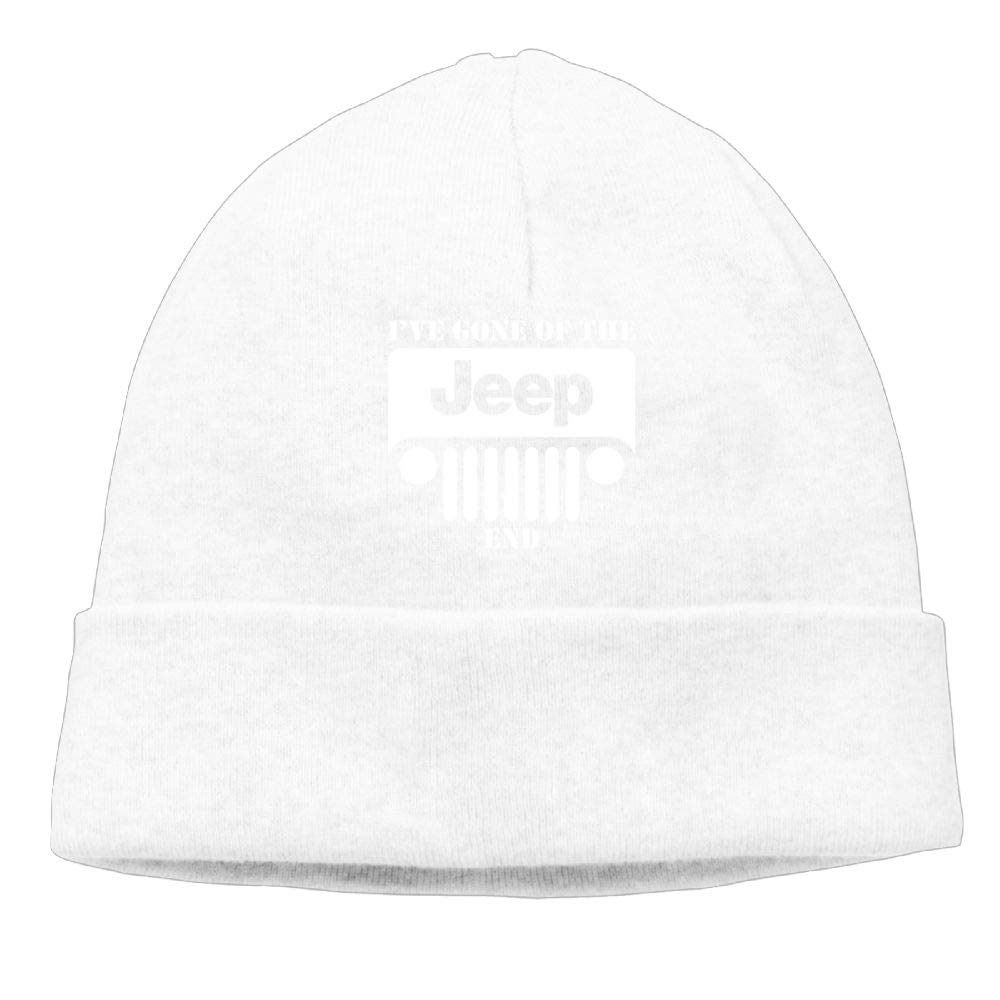 Jeep End Beanie Knit Hat Ski Caps Mens 