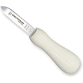 Dexter-Russell 2.75" New Haven Style Oyster Knife | 10473 | Sani-Safe Series Carbon Steel Blade | NSF Certified, Stain-Free D