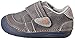 Stride Rite Soft Motion Kellen Sneaker (Infant/Toddler),Grey,5 M US Toddler