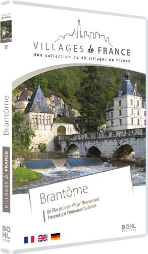 Villages De France Volume 39 : Brantôme
