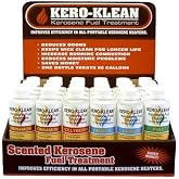 PW-11 Kerosene Fuel Treatment, 8-oz. - Quantity 12