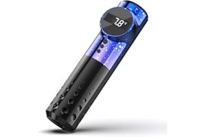 MAST TATTOO MAST Archer Wireless Tattoo Machine Rotary Pen Style Supply Starry Color Edition Coreless Motor 2,000mAh Battery Power