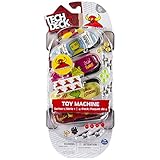 Tech Deck - 96mm Fingerboards - 4-Pack - Toy Machine