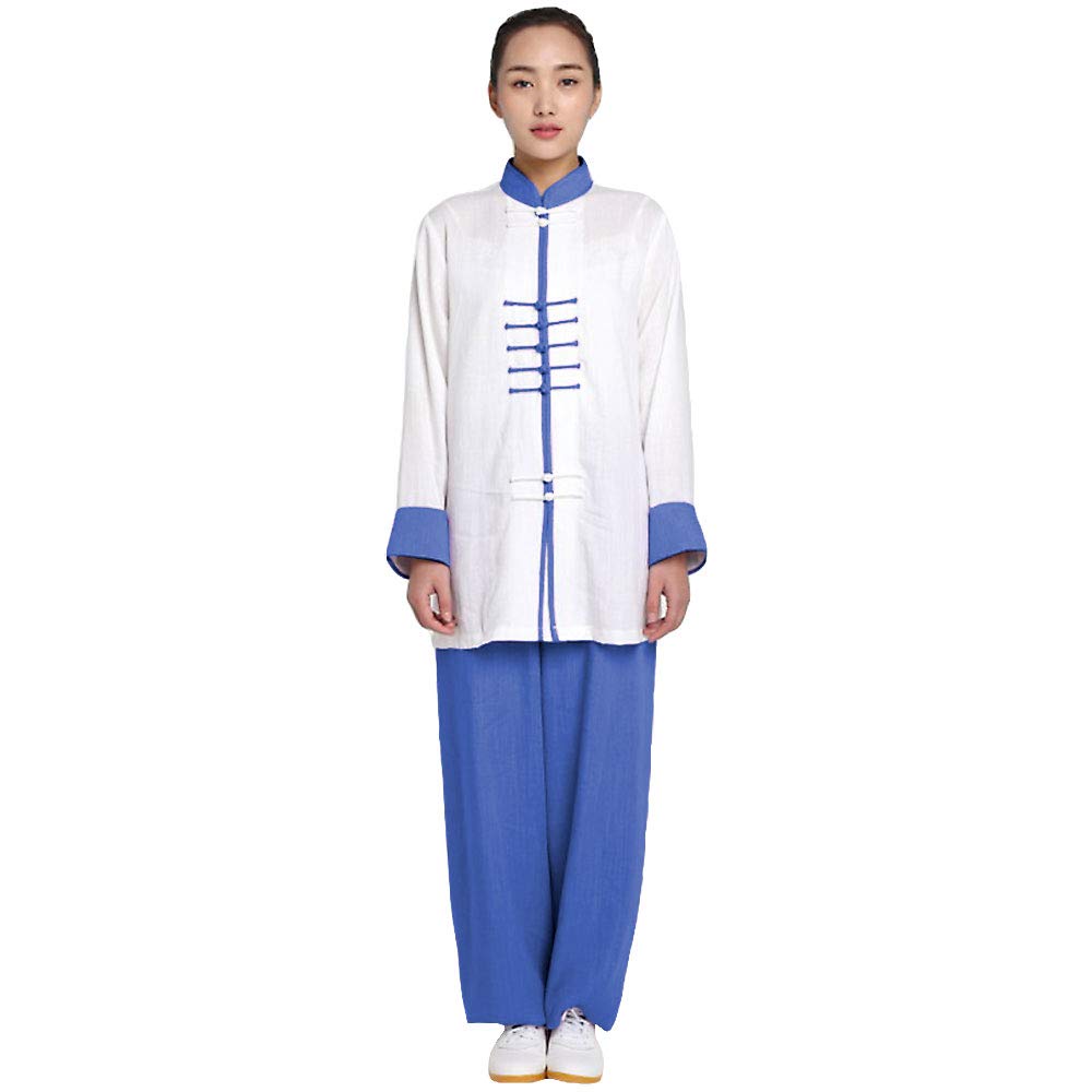 ZooBoo Women's Kung Fu Tai Chi Uniform WuShu Suit