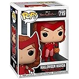 Funko Pop! Marvel: WandaVision - Halloween Wanda Vinyl Figure