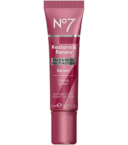 Amazon.com: No7 Men Protect & Perfect Intense Advanced Serum