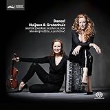 DANCE MUSIC FOR VIOLIN AND ACCORDION (CD / SACD)   image
