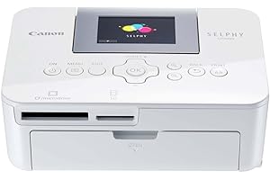 Canon Selphy CP 1000 Thermal Sublimation Printer