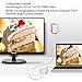 TVASTIC USB C to HDMI Adapter with HDMI+USB 3.0+USB C 3.1 Power Delivery Port, USB C Hub Converter supports 4K UHD display for Samsung S8 Plus/Note8, New MacBook,HP Spectre,Chromebook Pixel (Silver)