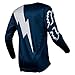 Fox Racing 180 Mastar Men's Off-Road Jersey - Navy / 2X-Large