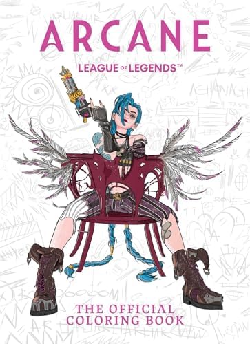 Amazon.com: The Art and Making of Arcane (Gaming): 9798886633351
