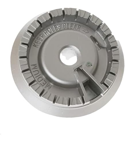 Burner （Out of Hand） Amazon.com: GE Appliances WB16K10055 Range Surface Burner