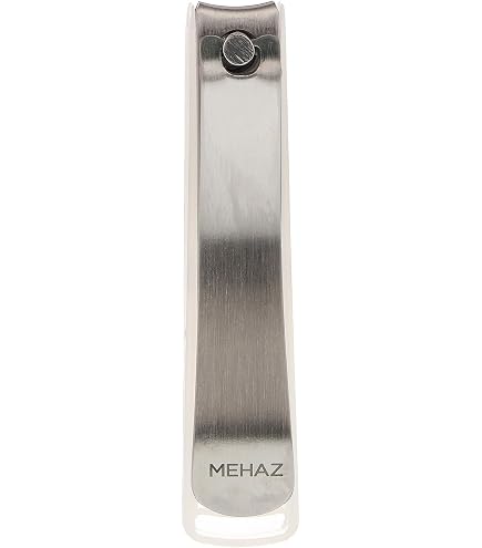 Amazon.com: Mehaz Quick Trim Cuticle Nipper, 1/4