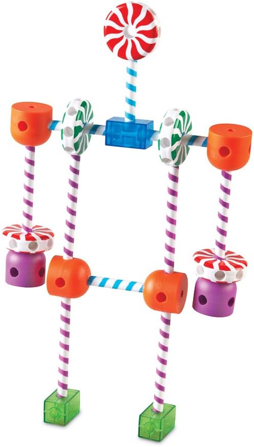 candy construction building set