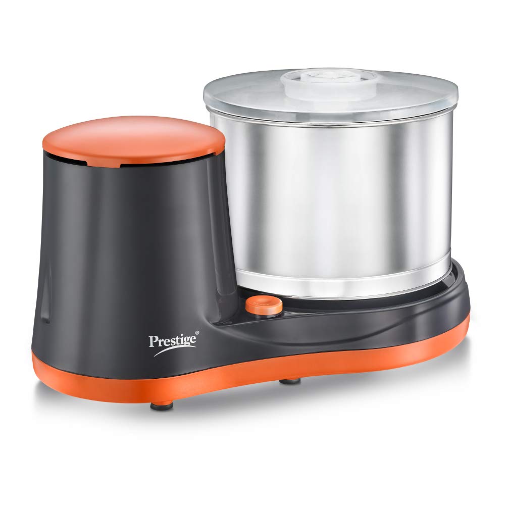 Buy Prestige PWG 07 Wet Grinder, 2L (Multicolor) with Coconut Scraper