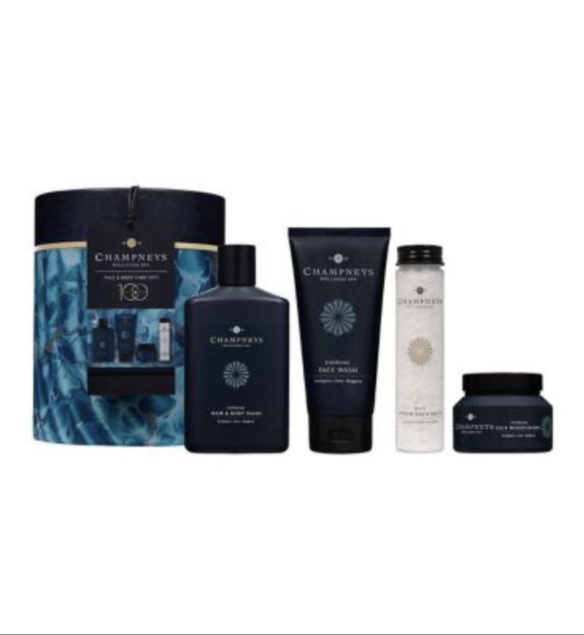Champneys Active Daily Habits Gift Set