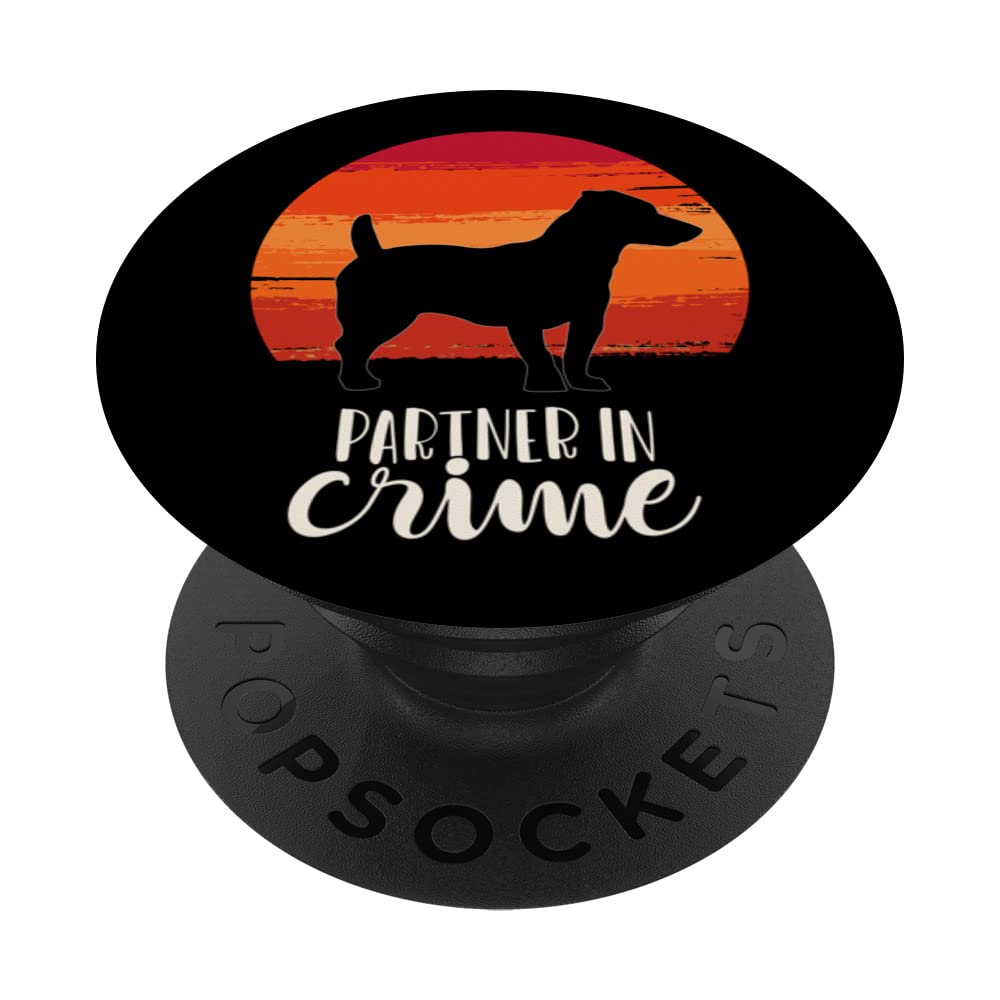 Jack Russell Terrier Dog Breed PopSockets Swappable PopGrip