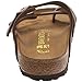 Birkenstock Womens Mayari Holiday Birko-Flor Beach Summer Flat Sandals - Mocha - 9