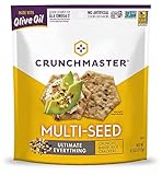 Crunchmaster Multi-Seed Crackers, Ultimate