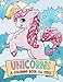 Unicorns: A Coloring Book for Kids! by Mew Kids