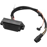 CADUFUELLY 584783 Boat Motor Ignition Module, Replacement for Evinrude Johnson OMC BRP Outboard Engine 9.9HP 10HP 15HP, Replaces 586798 113-2285 582285 396141